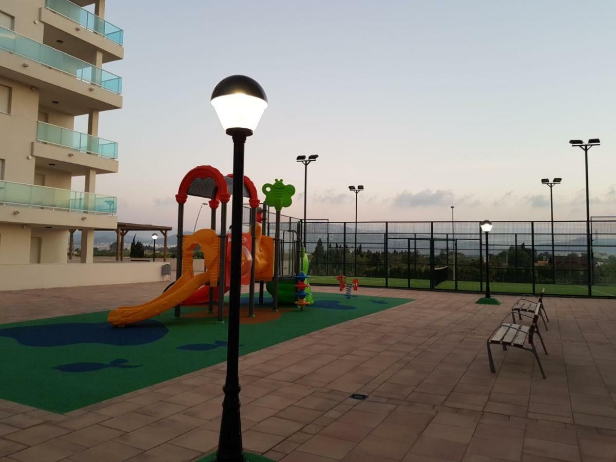 Apartamento Playa 皮莱斯 外观 照片