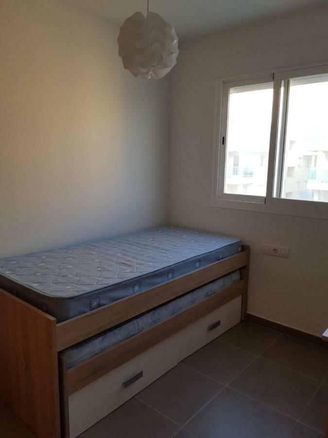 Apartamento Playa 皮莱斯 外观 照片