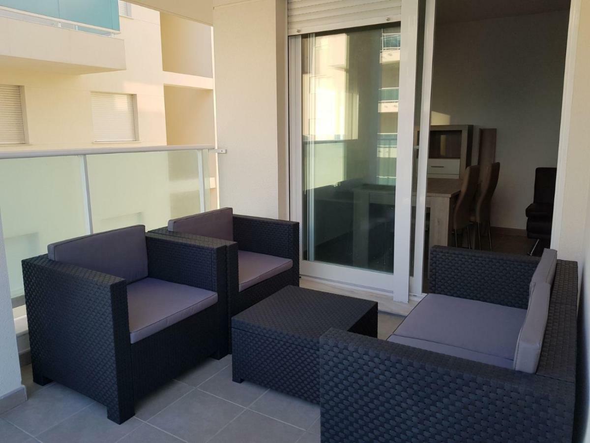 Apartamento Playa 皮莱斯 外观 照片