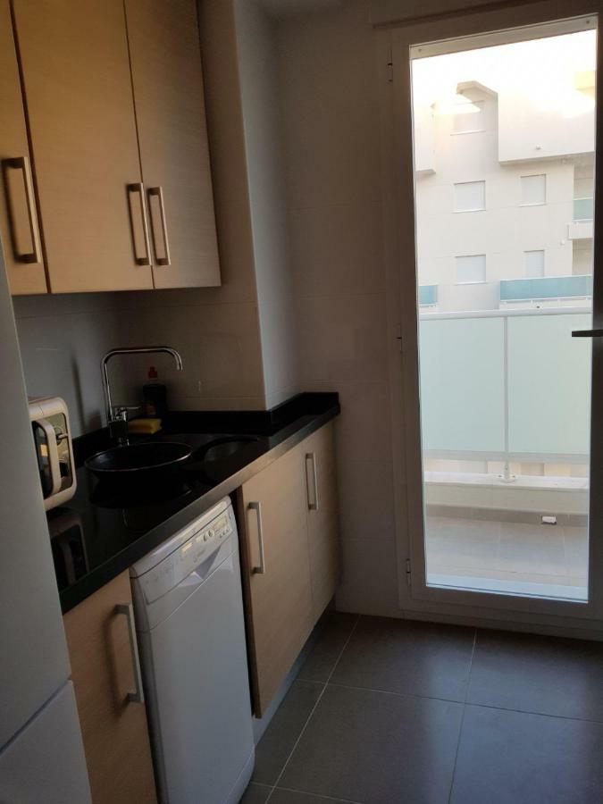 Apartamento Playa 皮莱斯 外观 照片
