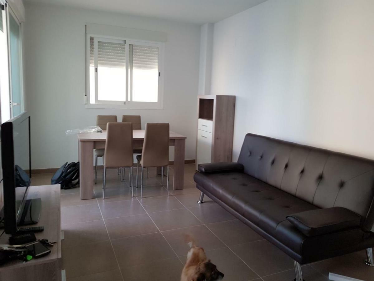 Apartamento Playa 皮莱斯 外观 照片