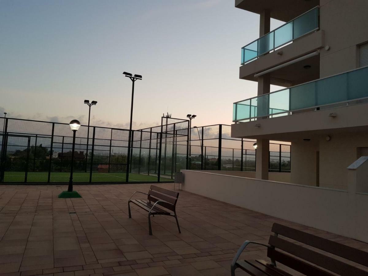 Apartamento Playa 皮莱斯 外观 照片