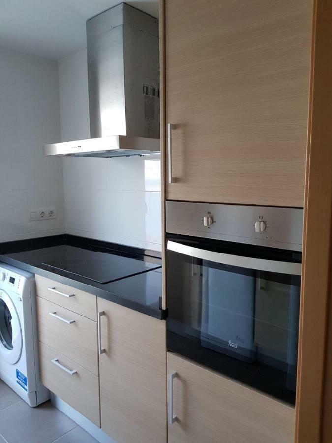 Apartamento Playa 皮莱斯 外观 照片