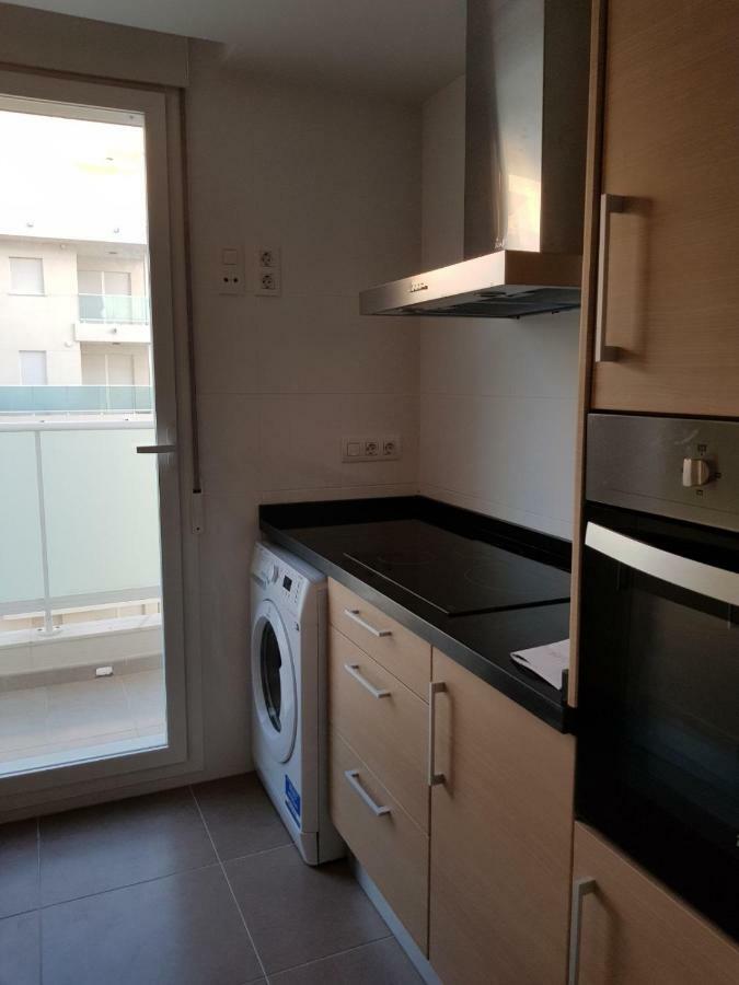 Apartamento Playa 皮莱斯 外观 照片